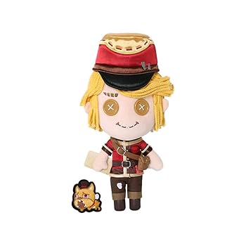 Amazon.co.jp: Identity V 第五人格 ポストマン 着せ替え 人形